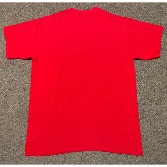 Vintage 1998 Large St. Louis Cardinals Mark McGwire MLB Single Stitch T-Shirt 90 - Picture 8 of 8